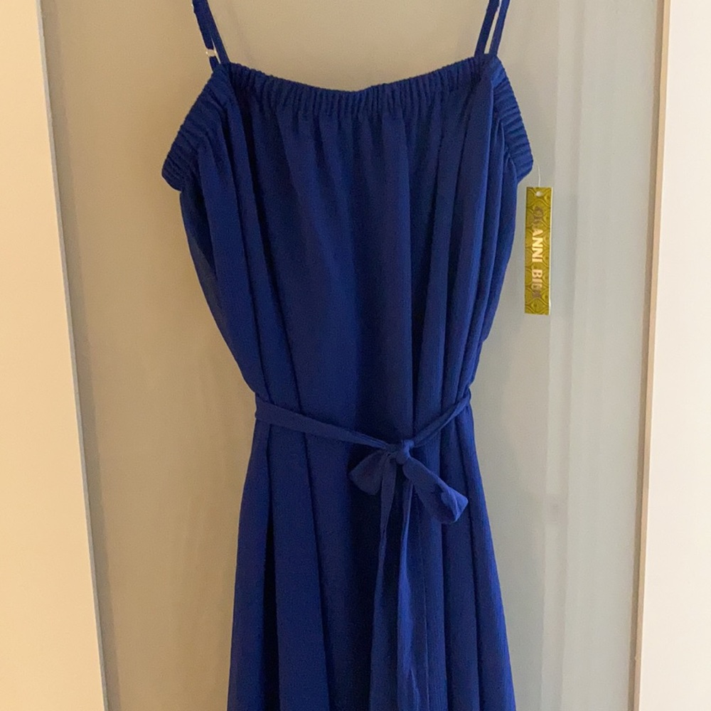 Cobalt Blue Dress 👗